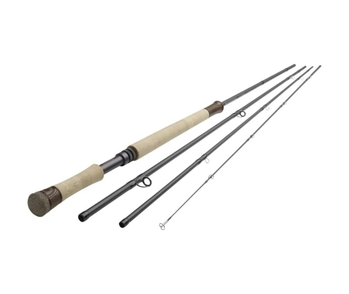 6116-4 CLAYMORE ROD W/TUBE 6WT 11'6" 4PC