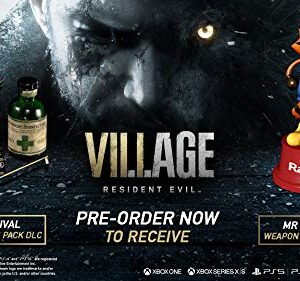 Resident Evil Village (PS4)