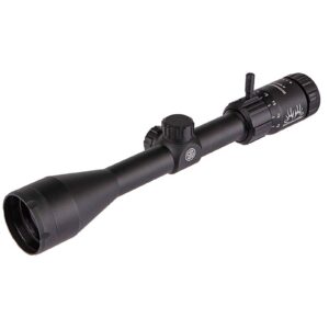 Sig Sauer Buckmasters Tactical Hunting Shooting Durable Waterproof Fogproof Shockproof One-Piece Tube Second Focal Plane BDC Reticle Riflescope | 3-12x44mm