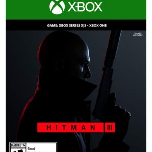 HITMAN 3 Standard - Xbox Series X [Digital Code]