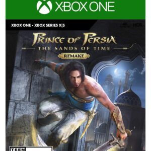 Prince of Persia The Sands of Time Remake - Xbox Series X [Digital Code]