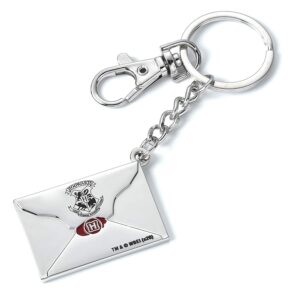 harry potter charm keyring letter