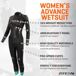 Zone3 Women's Advance Wetsuit