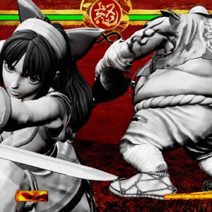 Samurai Shodown Enhanced - Xbox Series X