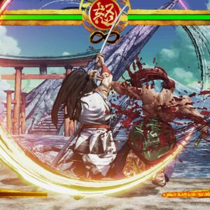 Samurai Shodown Enhanced - Xbox Series X