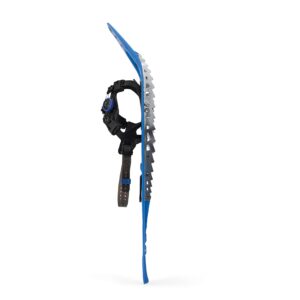 Atlas Snowshoes Unisex-Adult Helium-MTN Snowshoe, Blue, 23