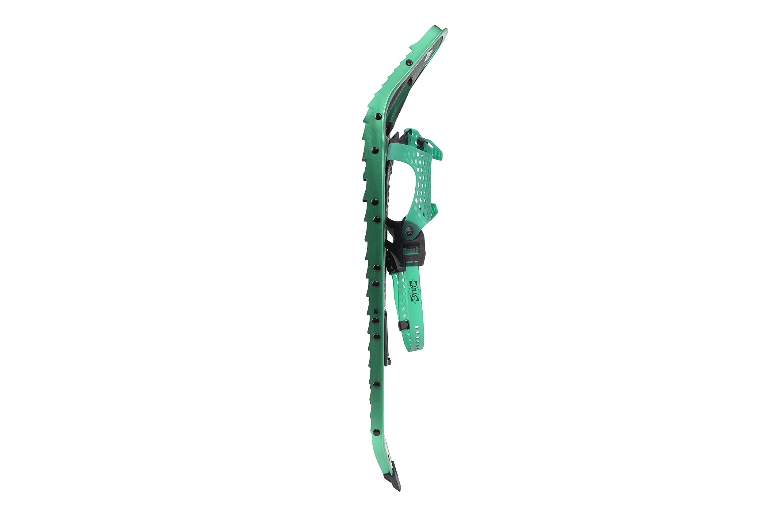 Atlas Snowshoes Mens Range-Trail Snowshoe, Green, 30