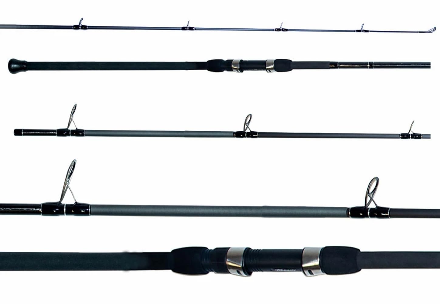 Tsunami Trophy II Spinning Surf Rod TSTIISS-1062HF 10'6" Heavy