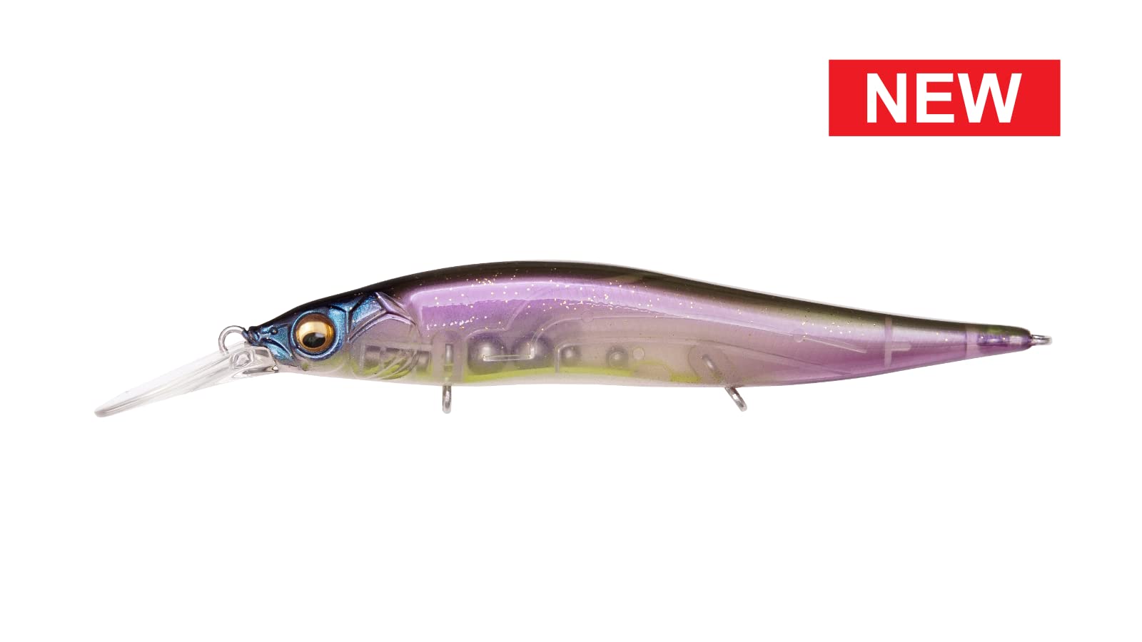 Megabass Vision 110JR Plus ONE MG Western Clown