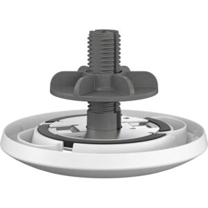 Logitech Ceiling Mount for Microphone - White