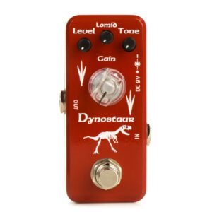 Movall MP-319 Dynastaur Distortion Powerful Little Mini