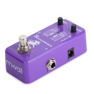 Movall Audio MP-311 Reverberus Mini Spring Reverb For All Playing Syles