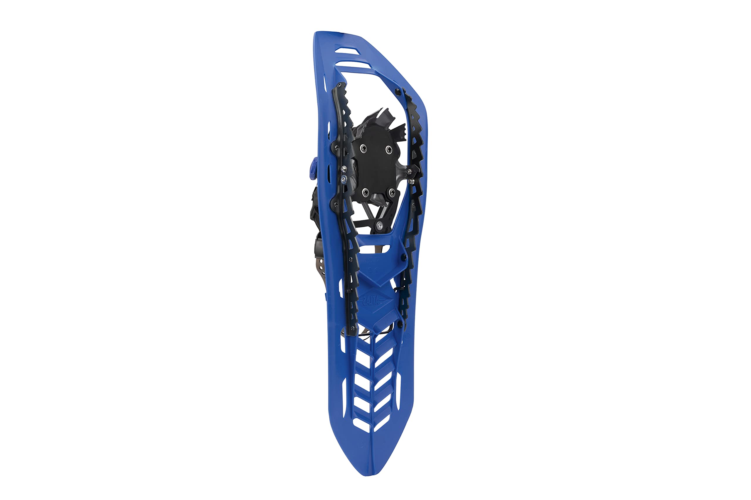 Atlas Snowshoes Unisex-Adult Helium-MTN Snowshoe, Blue, 23