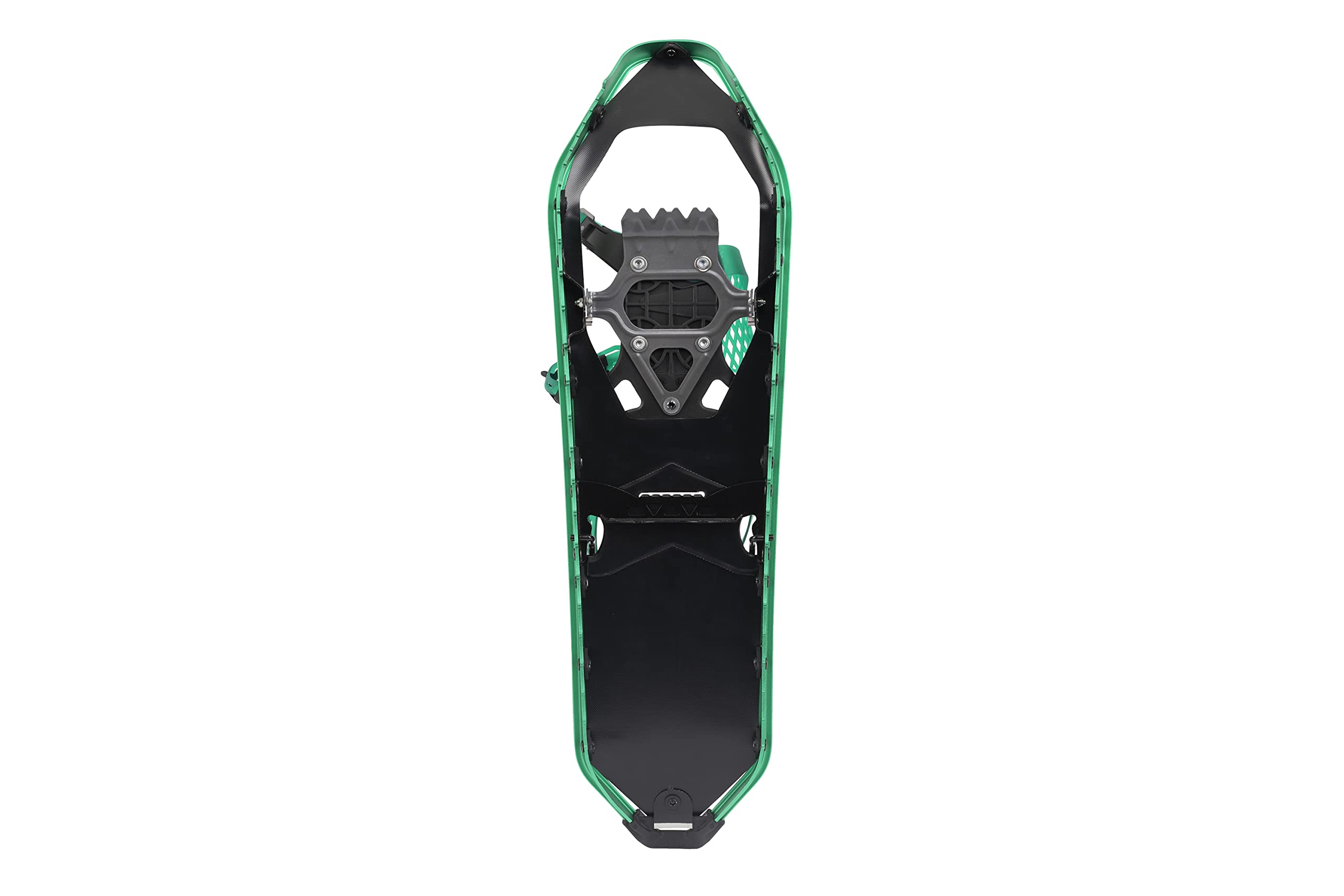 Atlas Snowshoes Mens Range-Trail Snowshoe, Green, 30