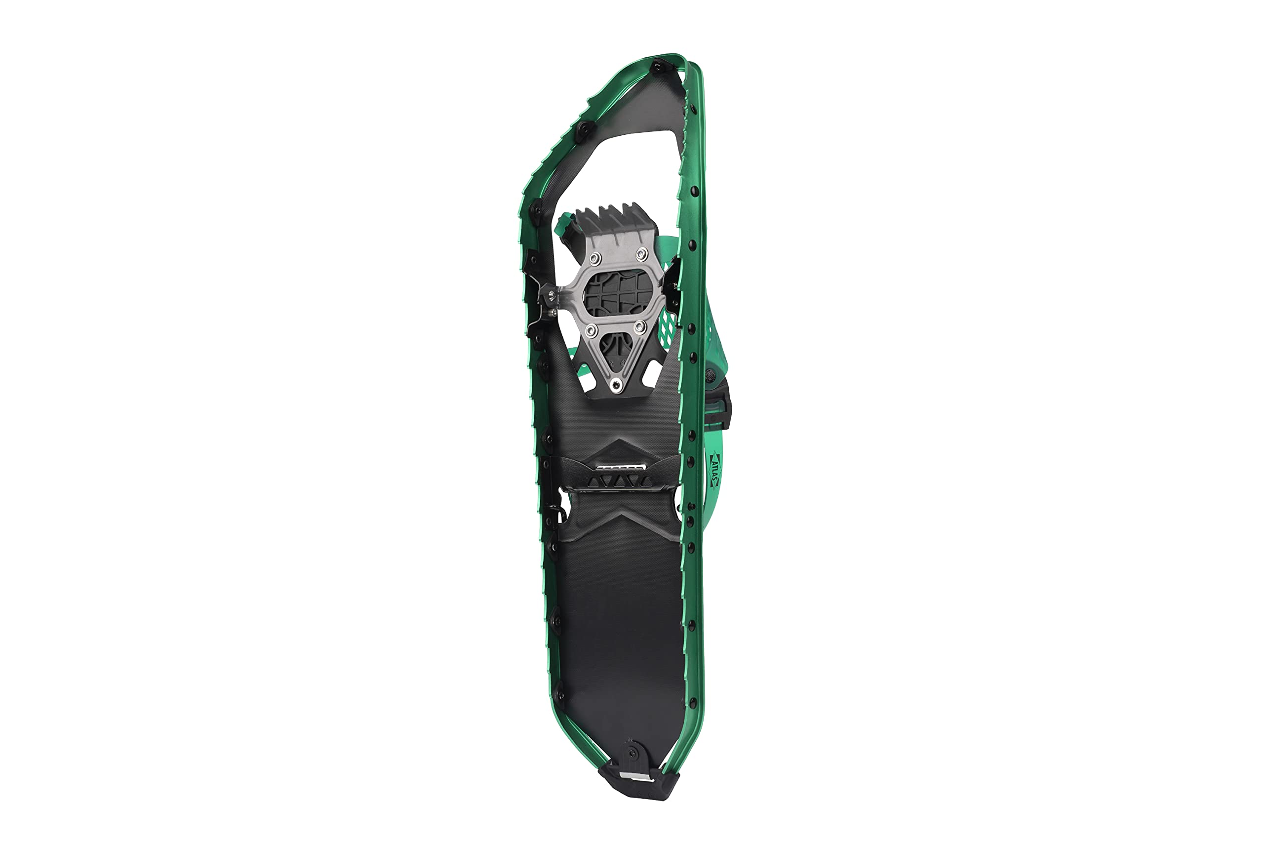 Atlas Snowshoes Mens Range-Trail Snowshoe, Green, 30