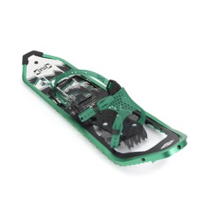 Atlas Snowshoes Mens Range-Trail Snowshoe, Green, 30