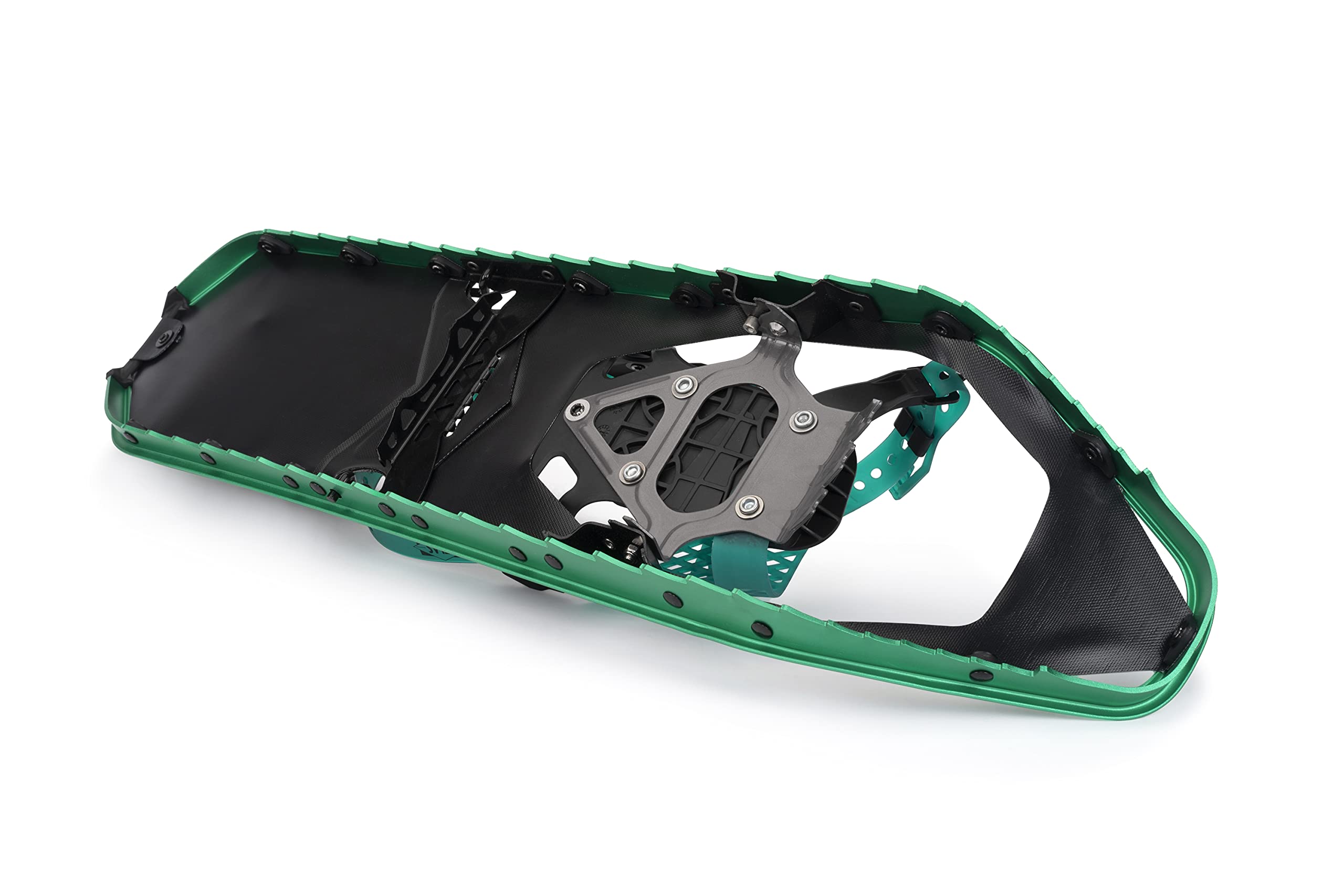 Atlas Snowshoes Mens Range-Trail Snowshoe, Green, 30