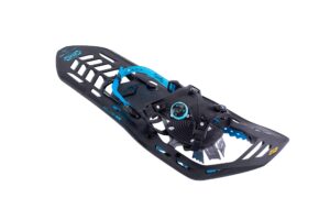 atlas helium-mtn snowshoe black/blue, 30