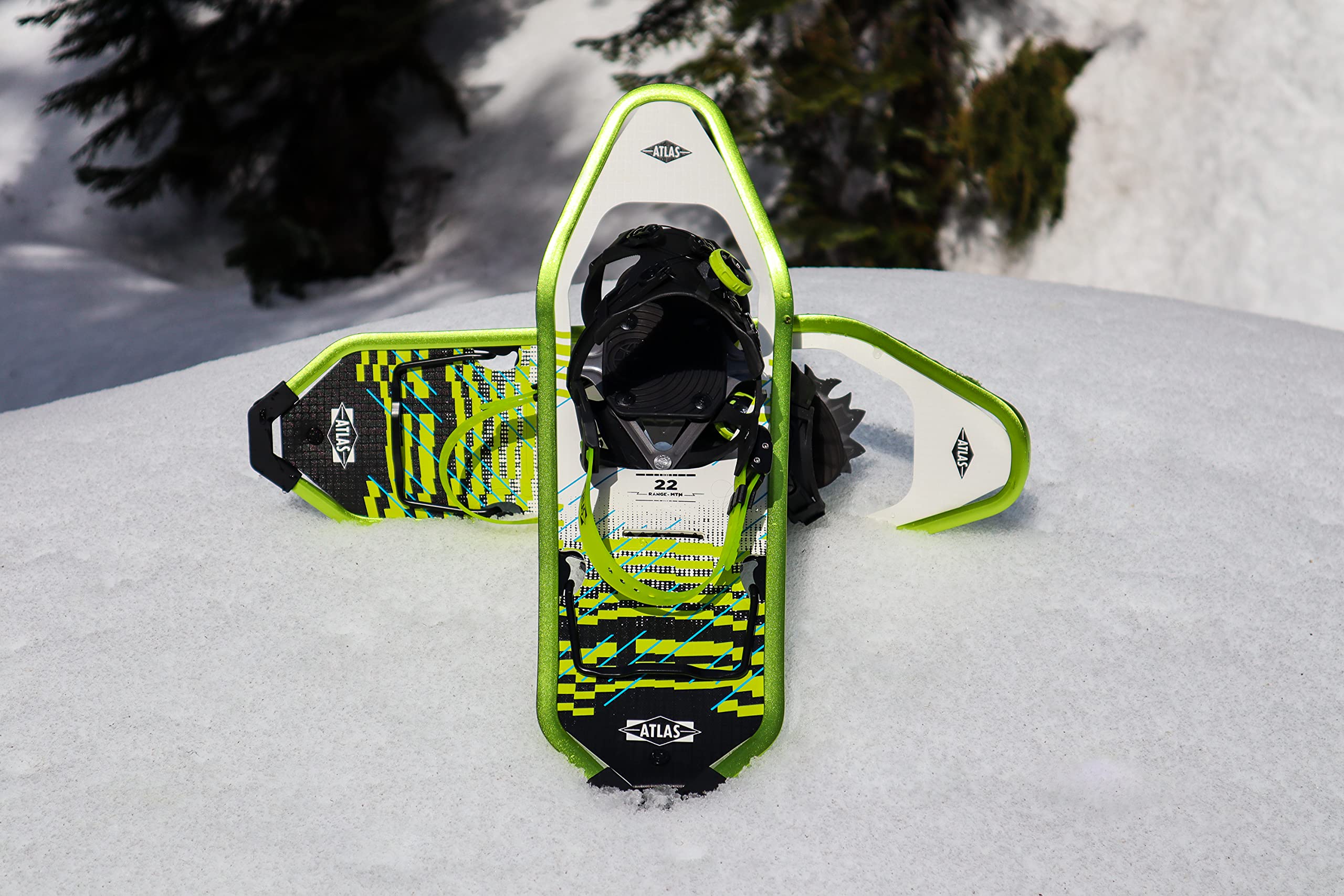 Atlas Range-MTN Snowshoe