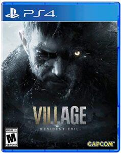 resident evil village - playstation 4 standard edition