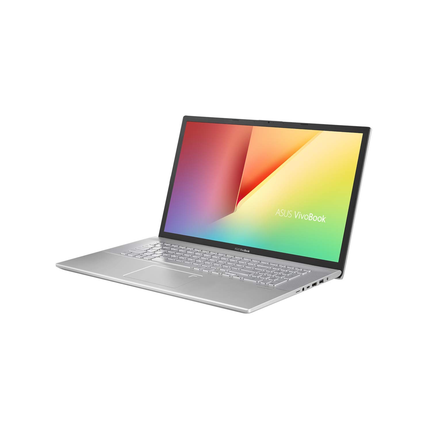 ASUS VivoBook 17.3" FHD IPS LED Backlight Premium Laptop | AMD Ryzen3 3250U | 8GB DDR4 RAM | 256GB SSD | USB Type-C | WiFi | HDMI | Windows 10