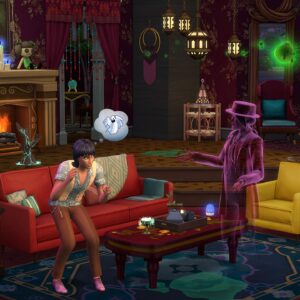 The Sims 4 - Paranormal Stuff - Origin PC [Online Game Code]