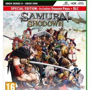 Samurai Shodown Enhanced (Xbox Series X/)