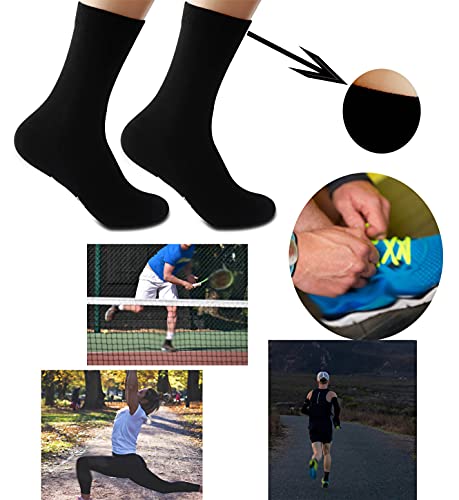 TSOTMO Disc Golf Socks Golfing Socks I'D Rather Be Disc Golfing Funny Socks For Disc Golf Lover Player