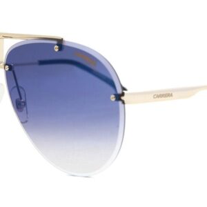 Carrera 1032/S Gold/Blue Shaded 62/12/145 unisex Sunglasses