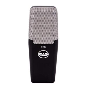 cad audio e50 condenser microphone