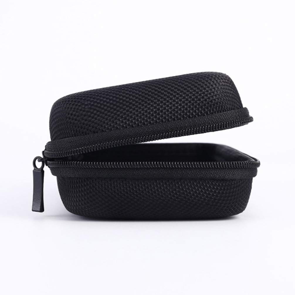 Happyyami 1Pcs Hard EVA Microphone Storage Case Waterproof Portable Case Carrying Microphone Case