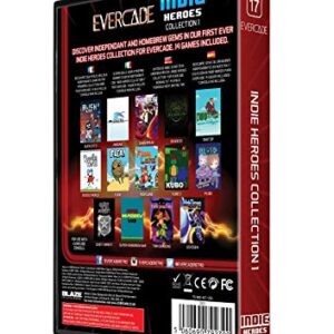 Blaze Evercade Indie Heroes Collection 1