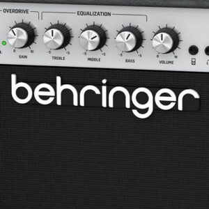 Behringer HA-10G-UL 1 x 6-inch 10-Watt Combo Amp