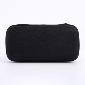 Happyyami 1Pcs Hard EVA Microphone Storage Case Waterproof Portable Case Carrying Microphone Case