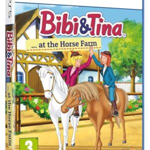 Bibi & Tina at the Horse Farm (PS5)