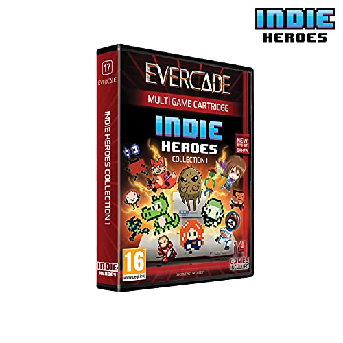 Blaze Evercade Indie Heroes Collection 1