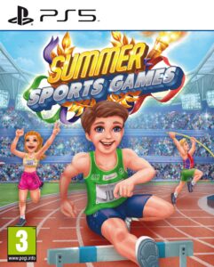 summer sports games (ps5)