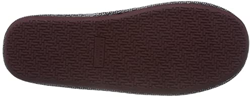 Ted Baker Men's PETERR Slipper, Brown, 9