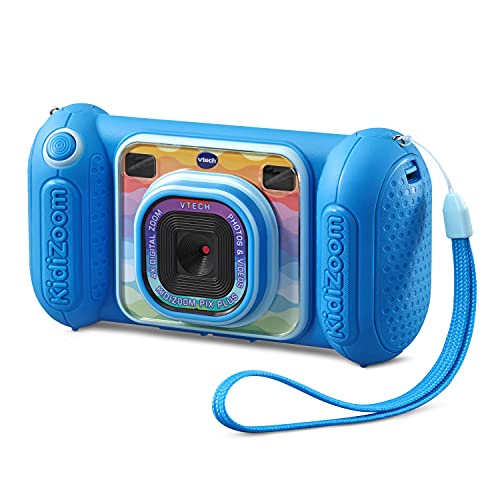 VTech KidiZoom Camera Pix Plus, Blue