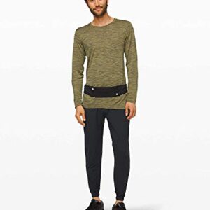 Lululemon Fast and Free Run Belt (Black, Size S/M)