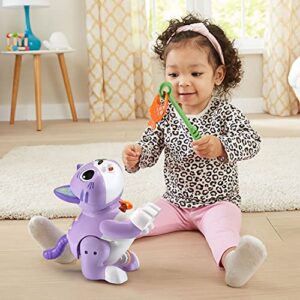 VTech Purr and Play Zippy Kitty, Purple