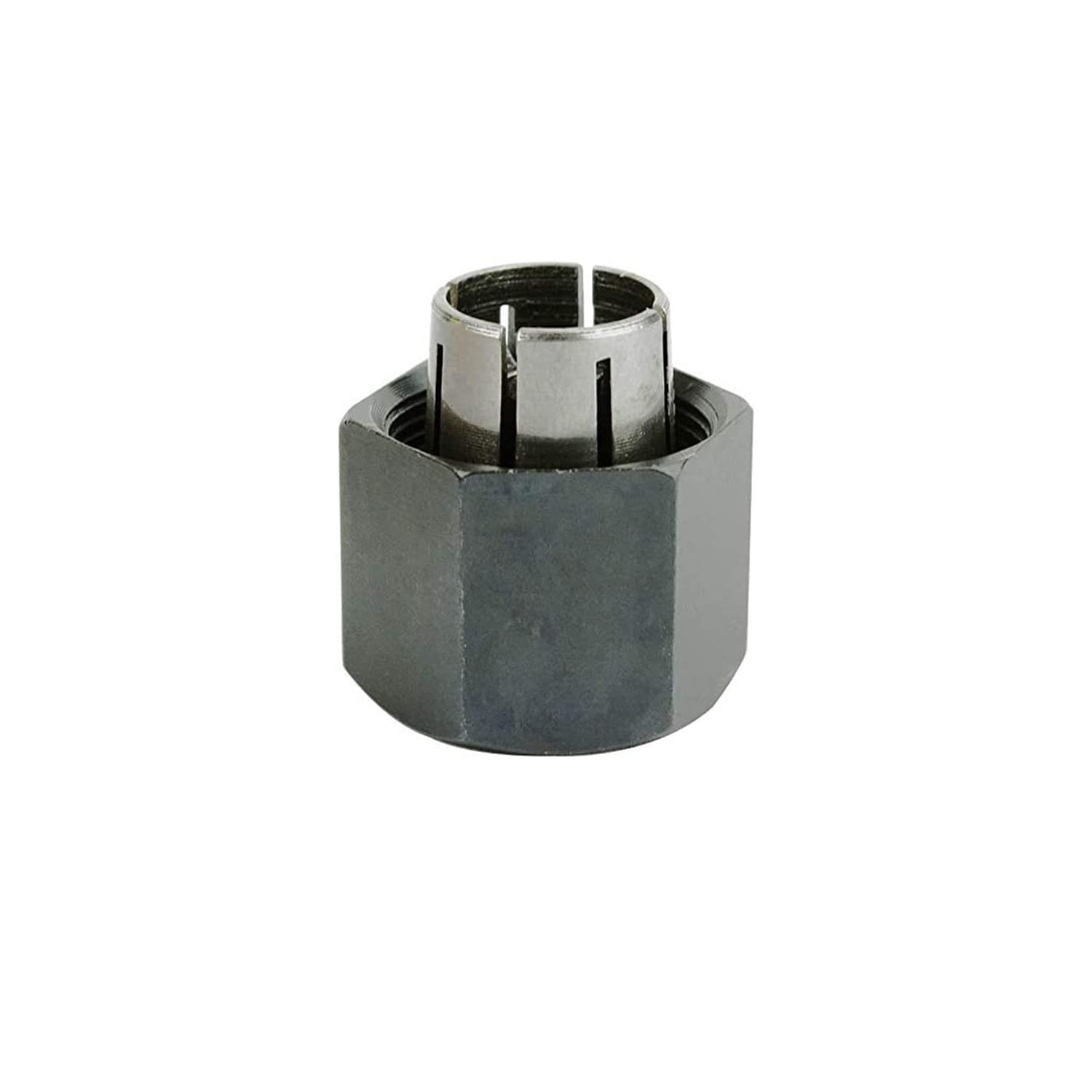 19691 1/4" Router Collet Fits for Bosch 2610906283 Hitachi 323-293 RC025DW 326286-04