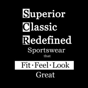 SCR SPORTSWEAR Men's Joggers Ultimate Flex Track Jogging Running Pants Mens Sweatpants Work Out Pant with Zipper Pockets 30/33/36 Tall Long Inseam (L/36L,KGR/B-K849)