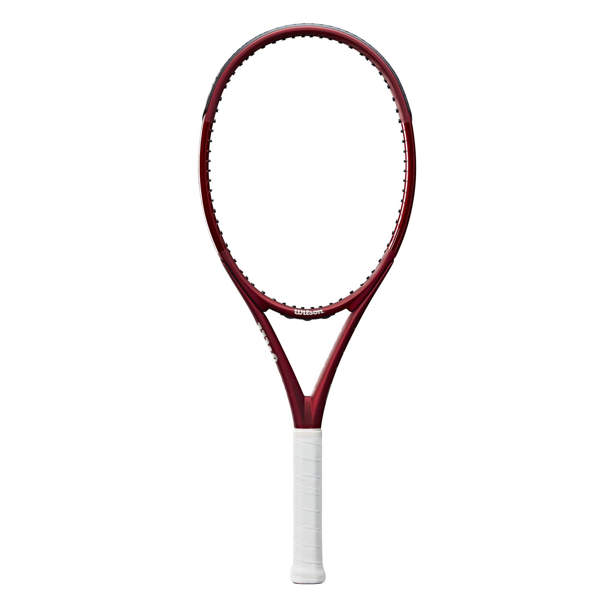 Wilson Triad Five Unstrung Performance Tennis Racket - Grip Size 3-3/8"