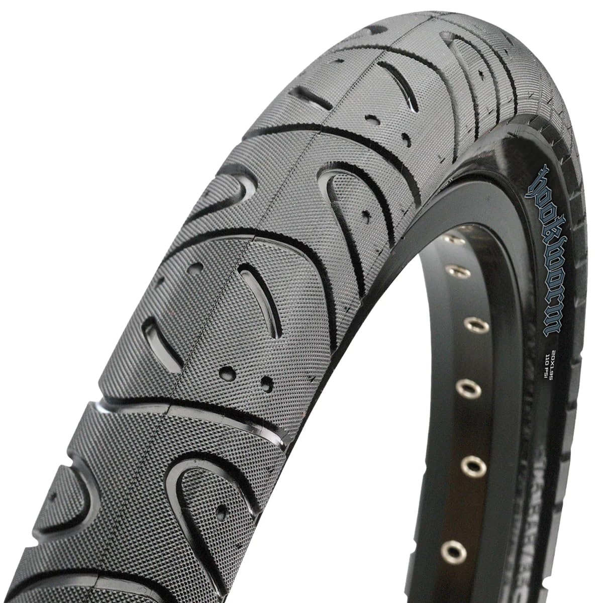 MAXXIS Tires Hookworm 27.5 x 2.5 Black Wire/60 SC - TB00327100