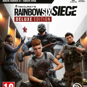 Tom Clancy's Rainbow Six Siege - Deluxe Edition (Xbox One/Series X) (Xbox Series X)