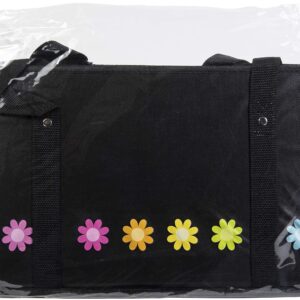 DOODLEBUG Tote Daisies