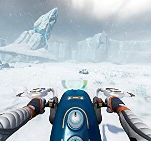 Subnautica: Below Zero - Xbox Series X