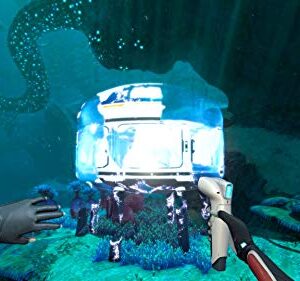 Subnautica: Below Zero - Xbox Series X