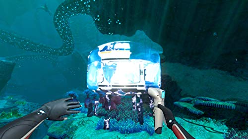 Subnautica: Below Zero - Xbox Series X